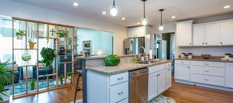 Charming home where you can enjoy "Small Town Living" close to everything