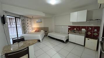 1 habitación, wifi gratis, ropa de cama y acceso para silla de ruedas