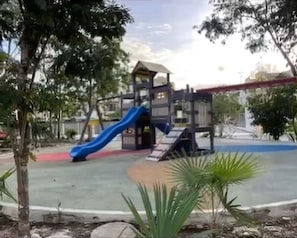 Children's area