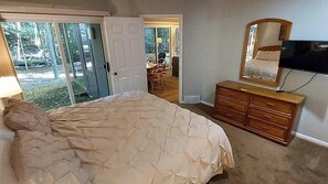 2 室のベッドルーム、アイロン / アイロン台、WiFi、ベッドシーツ