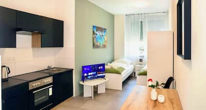 City Apartment Nr 13 mit Komfort