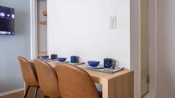 In-room dining