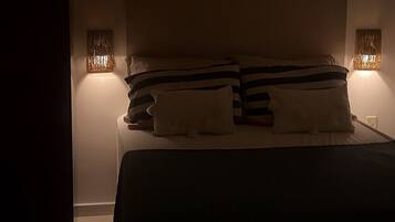 2 quartos, ferros/tábuas de passar roupa, Wi-Fi de cortesia