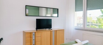 City apartment no. 14 with comfort