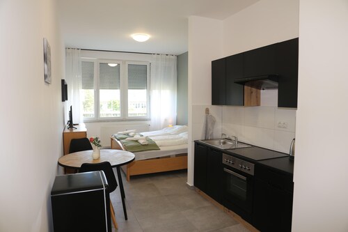 City Apartment Nr 14 mit Komfort