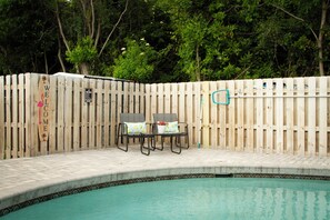 Outdoor pool - Private Pool, Fire pit, Pet-friendly Home (Panama City)