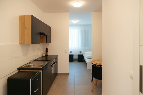 City apartment no. 15 with comfort