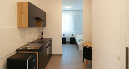 City apartment no. 15 with comfort