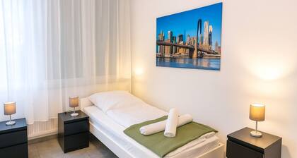 City Apartment Nr 15 mit Komfort