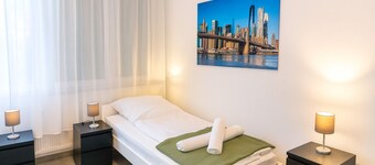 City apartment no. 15 with comfort