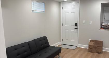 Peaceful retreat in west Baltimore
