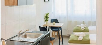 City apartment no. 16 with comfort