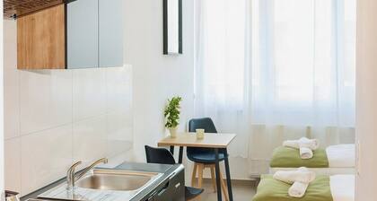 City Apartment Nr 16 mit Komfort