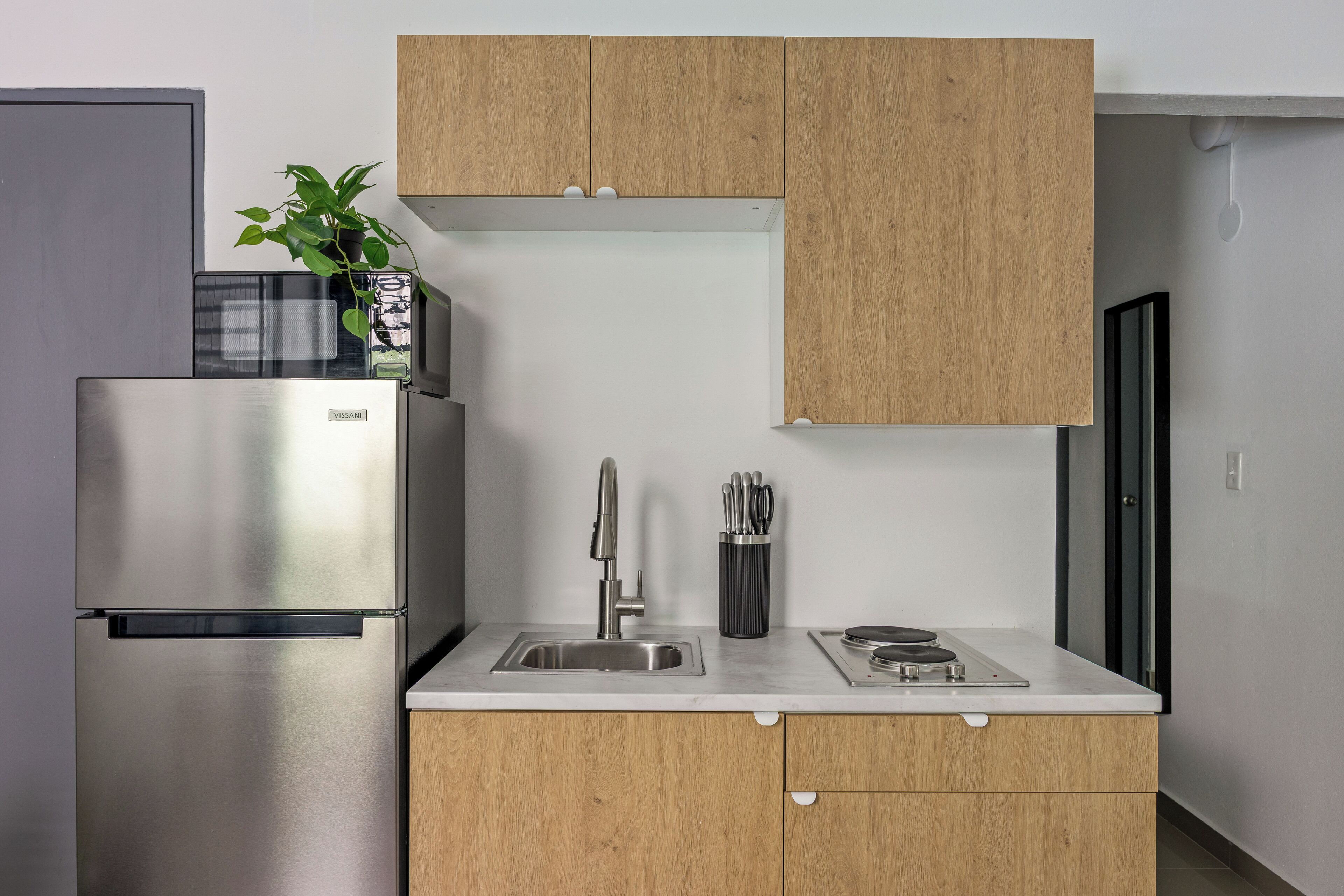 Apartment, 2 Bedrooms, Non Smoking, Kitchen | Private kitchenette