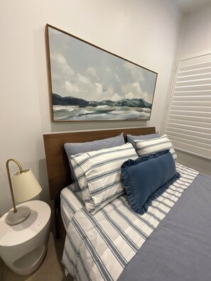 3 bedrooms, free WiFi, bed sheets