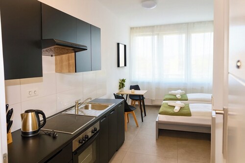 City Apartment Nr 17 mit Komfort