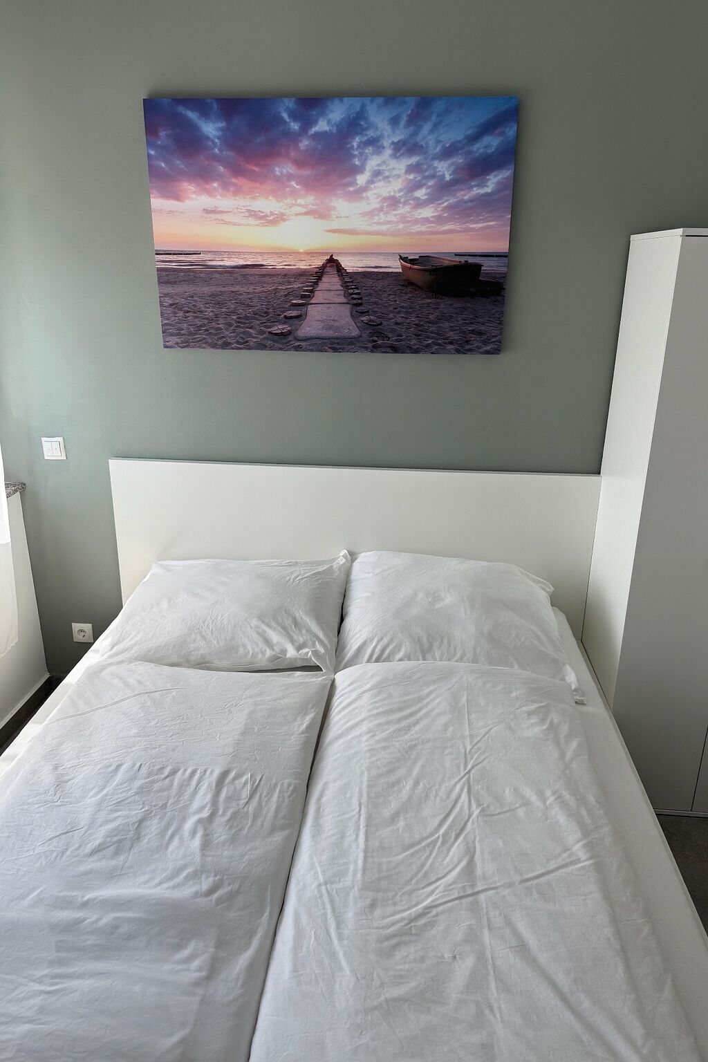 1 Schlafzimmer, Bügeleisen/Bügelbrett, WLAN, Bettwäsche