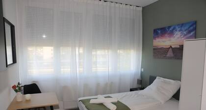 City Apartment Nr 18 mit Komfort