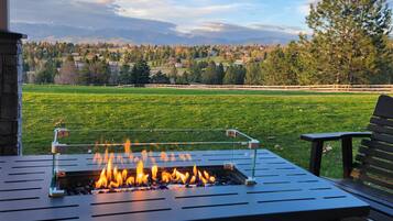 Área da propriedade