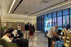 Lobby - Agile Luxury Suite at TRX KLCC (Kuala Lumpur)