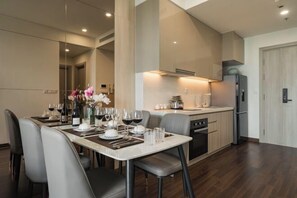 Dining - Masteri West Height - Vinhomes SmartCity - HanoiHomes (Hanoi)