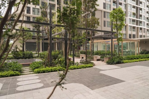 Garden - Masteri West Height - Vinhomes SmartCity - HanoiHomes (Hanoi)