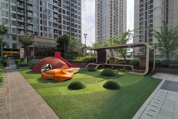 Children’s area - Masteri West Height - Vinhomes SmartCity - HanoiHomes (Hanoi)