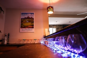 Bar (on property) - Wellness Retreat • Sauna•Cold Plunge•Pool•Golf•Spa (Scottsdale)