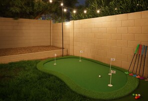 Property grounds - Wellness Retreat • Sauna•Cold Plunge•Pool•Golf•Spa (Scottsdale)