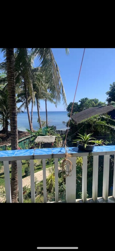 White sand BeachHouse and Restaurant