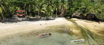 White sand BeachHouse and Restaurant