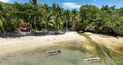 White sand BeachHouse and Restaurant