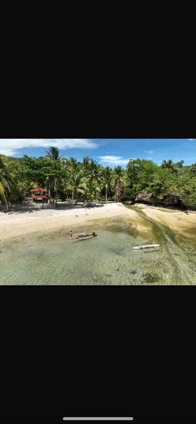 White sand BeachHouse and Restaurant