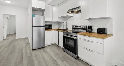 Countryside Suite near Ottawa