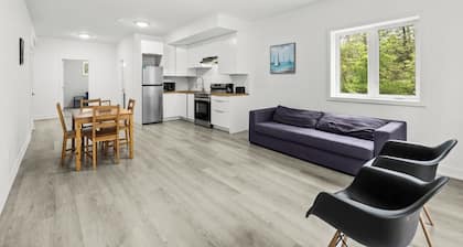 Countryside Suite near Ottawa