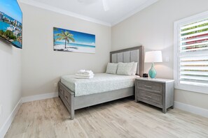 2 chambres, fer et planche à repasser, Wi-Fi gratuit, draps fournis