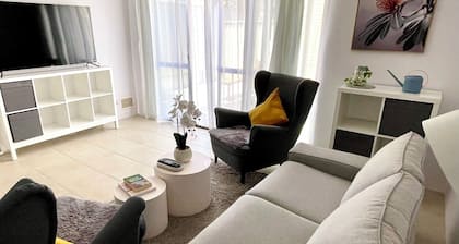Cosy White Retreat