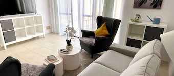 Cosy White Retreat