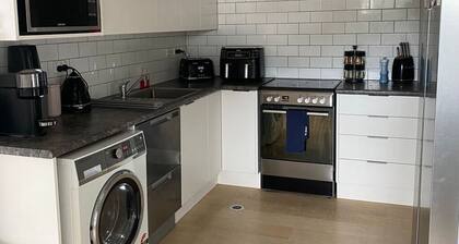 Stylish Wellington Sanctuary with Free Car Parking & WiFi