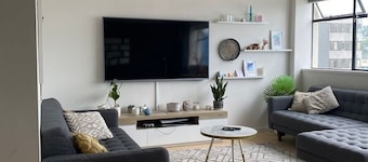 Stylish Wellington Sanctuary with Free Car Parking & WiFi