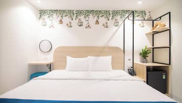 Standard Double Room Single Use | Free WiFi