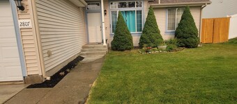 Charming 3-bedroom house in lovely Coeur d'Alene with AC