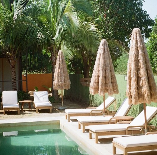 Elvis Surf Shack at Casa Akaw: a perfect retreat in a sustainable residence