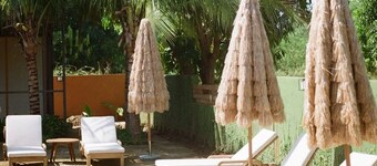 Elvis Surf Shack at Casa Akaw: a perfect retreat in a sustainable residence