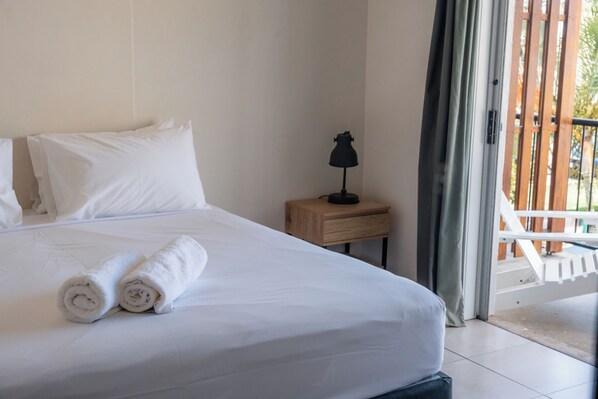 Chambre Classique Double ou avec lits jumeaux, balcon