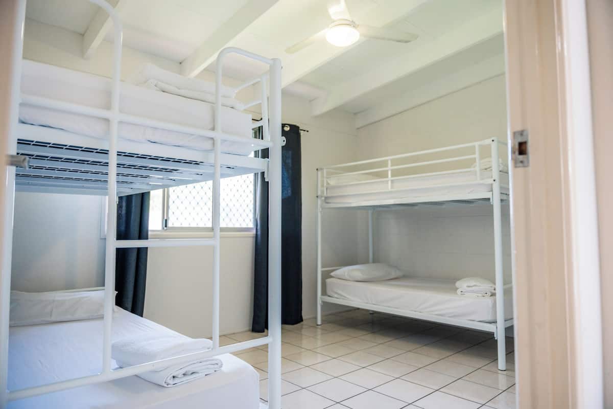 Shared Dormitory, Mixed Dorm | Free WiFi