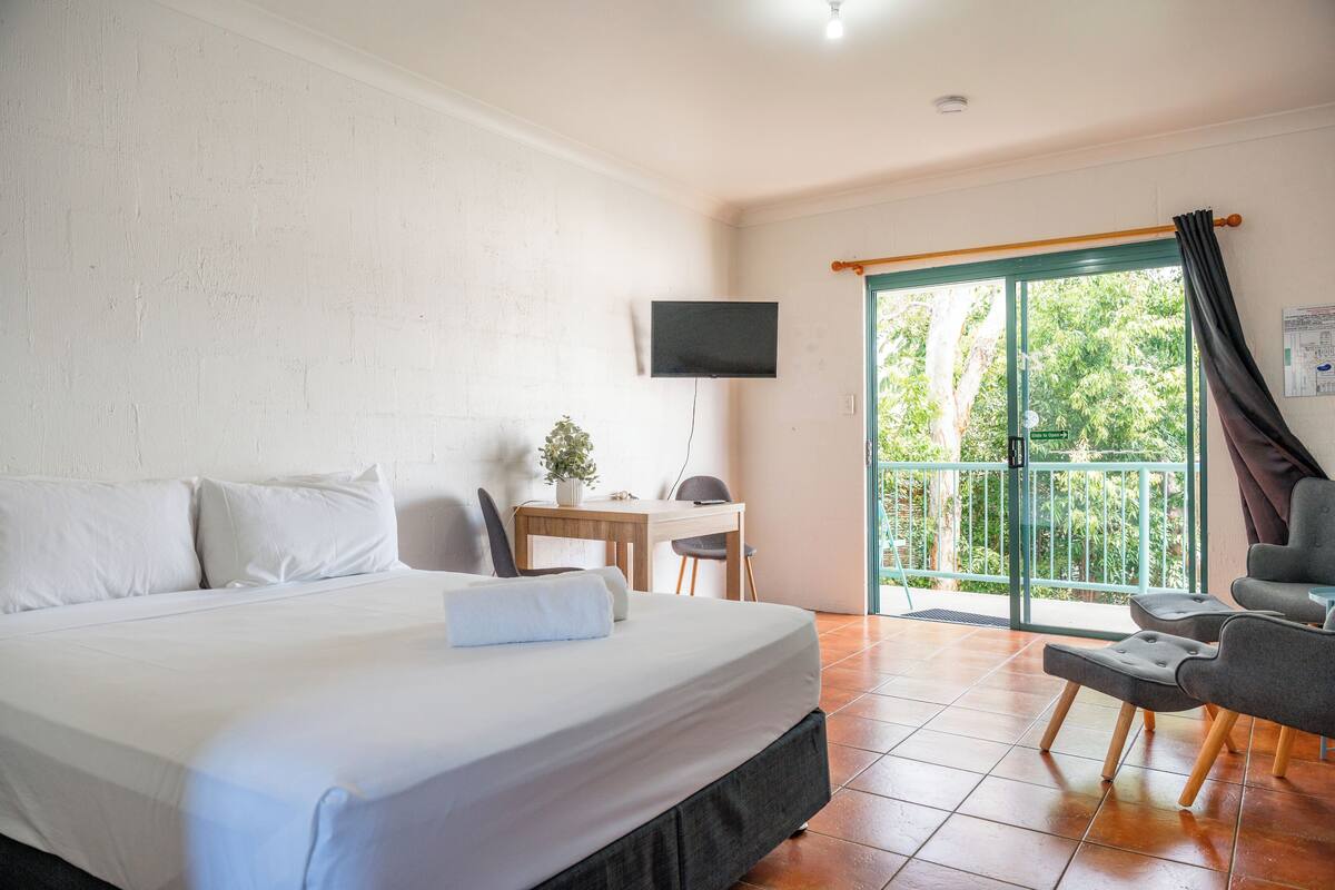 Standard Double Room | WiFi (free)