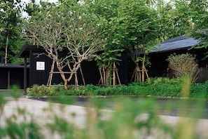 Land view from property