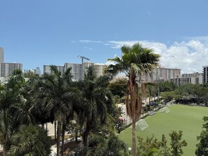 Sports court