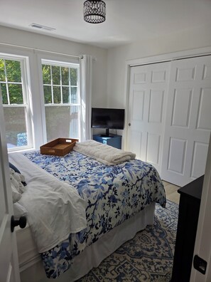 1 soveværelse, strygejern/strygebræt, gratis Wi-Fi, sengetøj